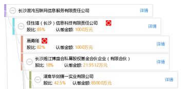 長沙混沌互聯網信息服務有限責任公司 互聯網信息服務的創新引領者